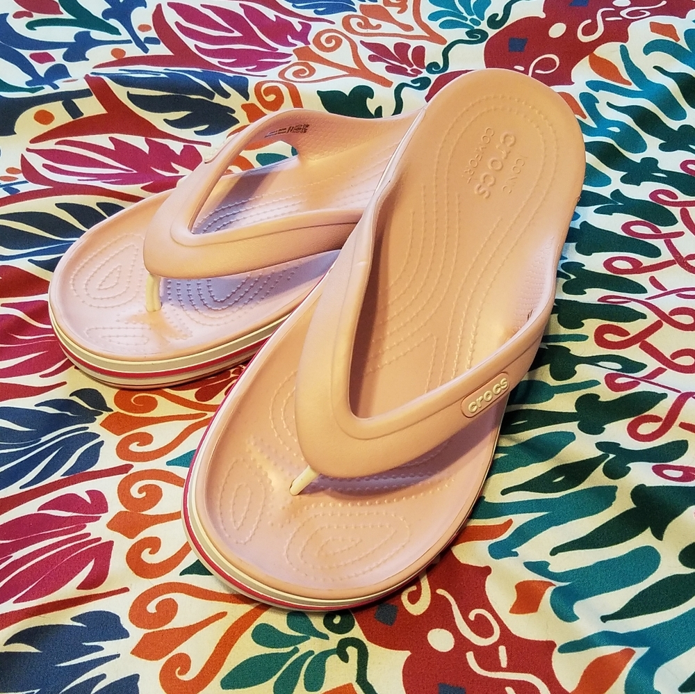 Crocs Bayaband Sandals Women's 8